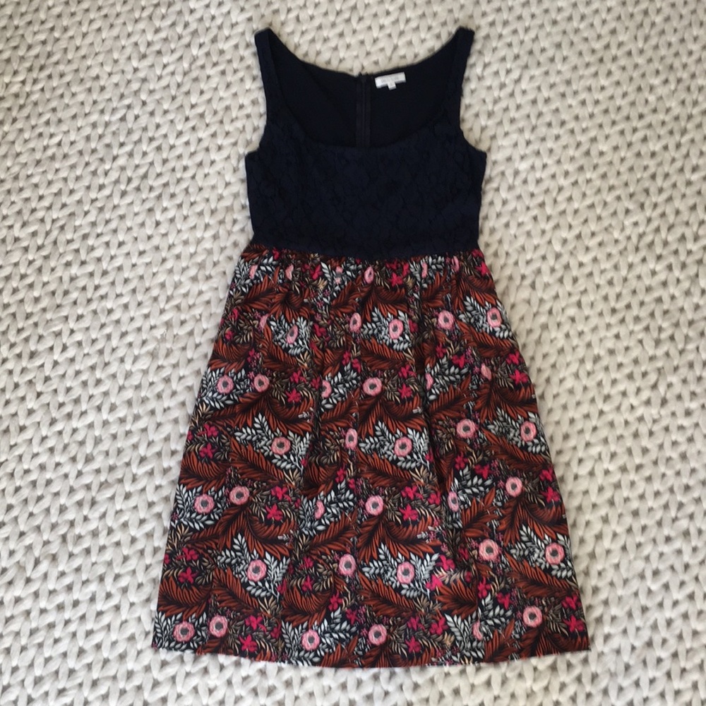 Sundress with pockets